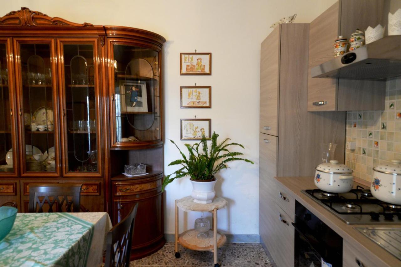 דירות טרצ'ינה A Casa Di Carla מראה חיצוני תמונה