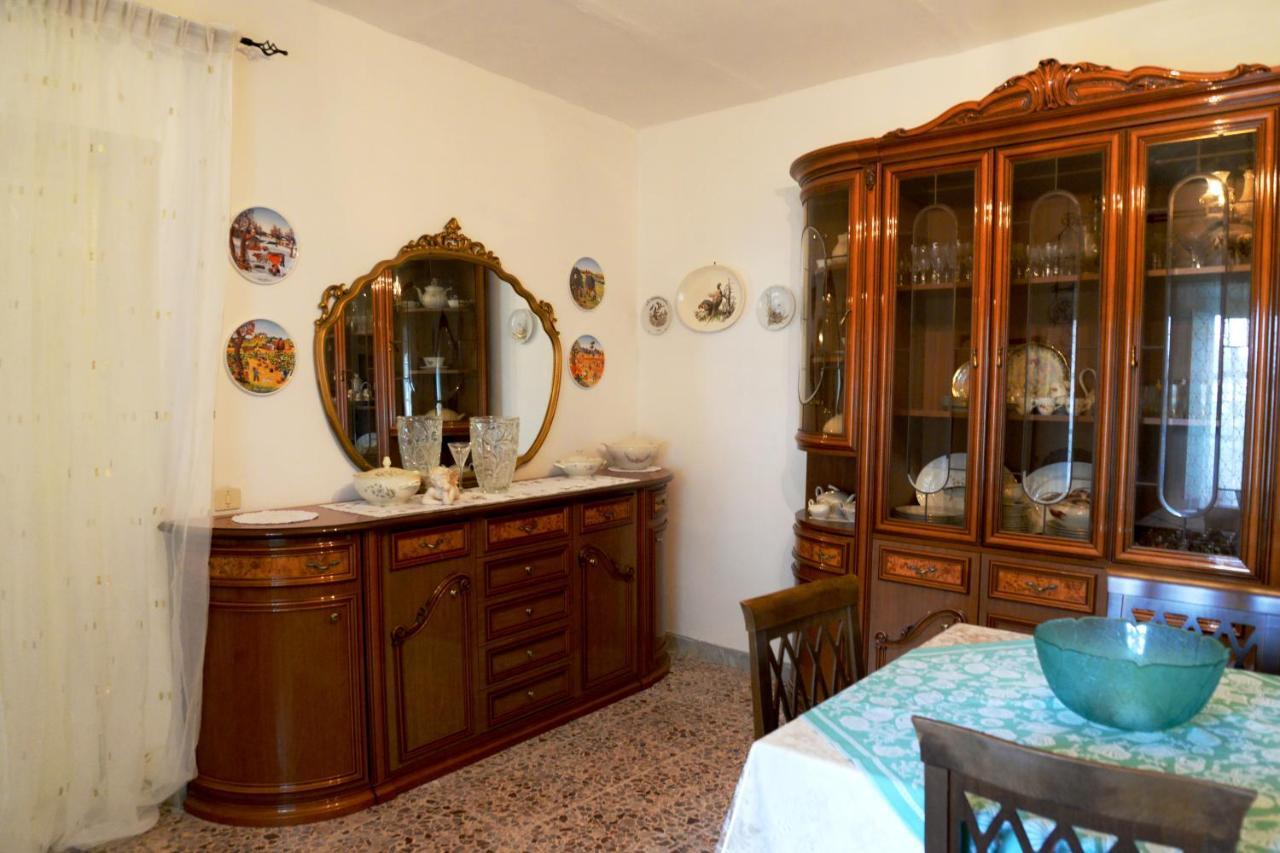 דירות טרצ'ינה A Casa Di Carla מראה חיצוני תמונה